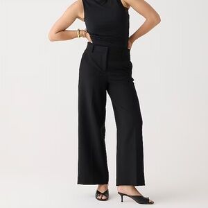 NWOT J Crew Wide-Leg Pants